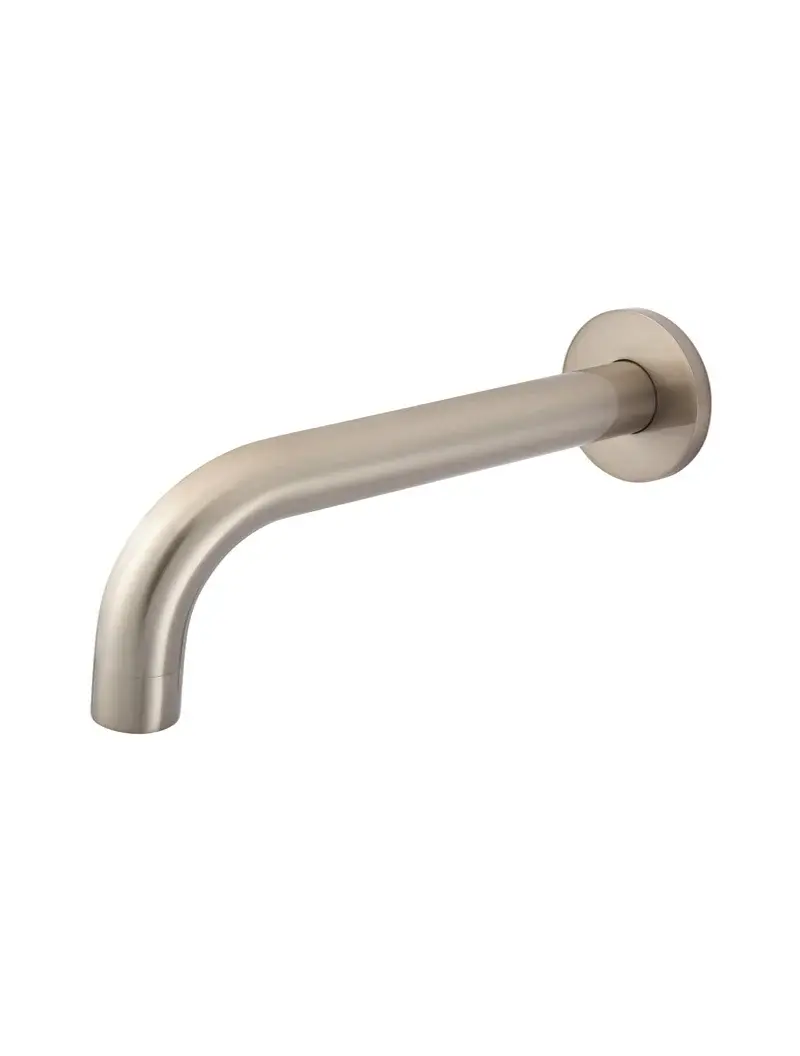 Round Curved Spout